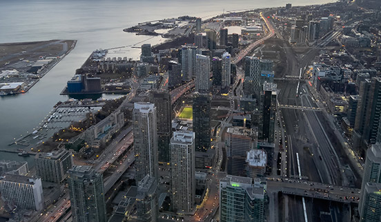 toronto